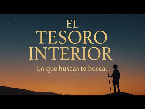 El Tesoro Interior — Lo que buscas te busca. 🦋 Audiolibro completo