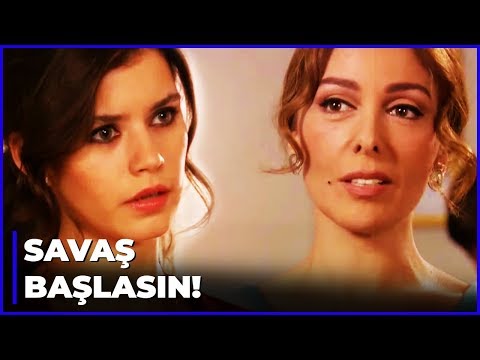 Matmazel, Bihter'i Saf Dışı Bırakmaya Çalışıyor! - Aşk-ı Memnu