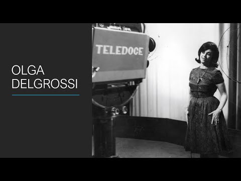 Biografía de Olga Delgrossi