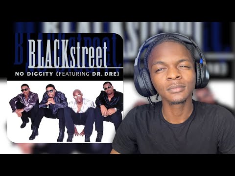 Gen Z Reacts To BlackStreet - No Diggity (Reaction)