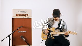 Hear the Debut 100RH & 212V Tones (Part 2) from Blackstar Amps