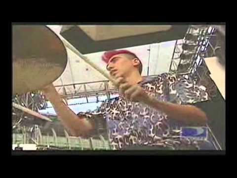 Desorden Publico - Alla Cayo "Vive Latino 2000"