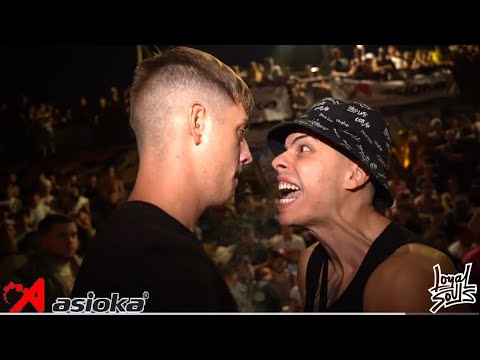 RUBENICO VS NOCRE - (BATALLÓN) - 16AVOS - NACIONAL GENERAL RAP 2025