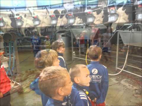 Ferienschule 2012 FSV Rühn