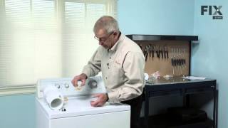 Whirlpool Washer Repair: How to Replace the Agitator Cam Kit