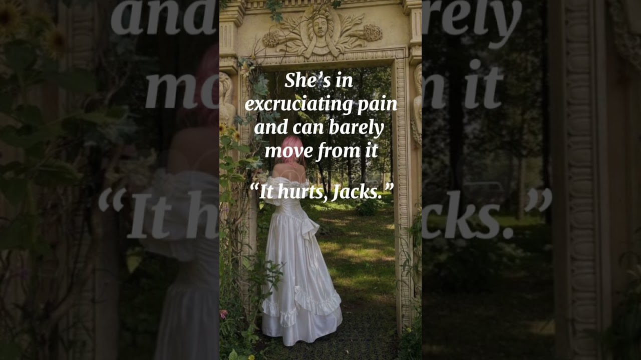 Evajacks scene🥹 #evangelinefox #jacks #evajacks #ouabh #tbona #acftl #booktok #scene #love