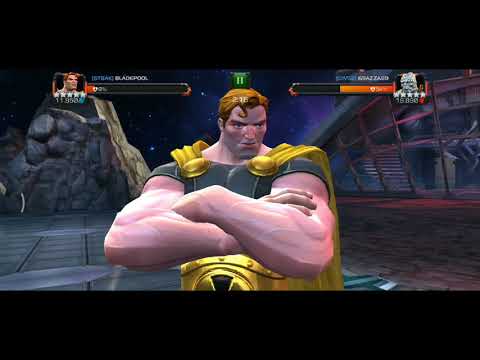 Hyperion Rank 5 x Korg Rank 4 - Bane Node 50 - Off Season AW