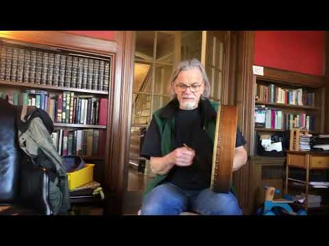 Beginner bodhran lesson: polka, the old one TWO.