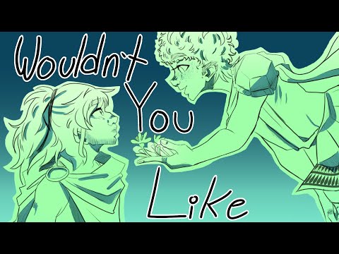 Wouldn't You Like - EPIC: The Musical - Animatic