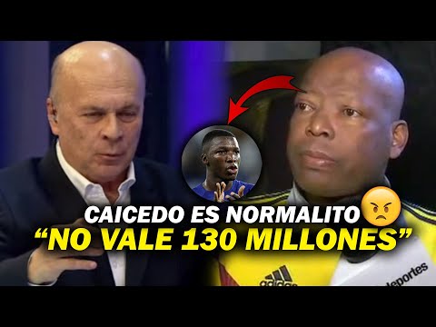 EX JUGADOR COLOMBIANO SIGUE FURIOSO: "CAICEDO ES NORMALITO" | COLOMBIA 0-1 ECUADOR 🔥 | xDoTeS