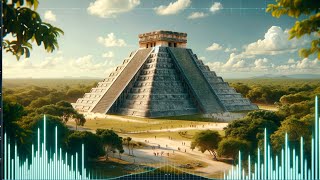 preview picture of video 'Mayan Pyramid Acoustics - Chichen Itza, Mexico'