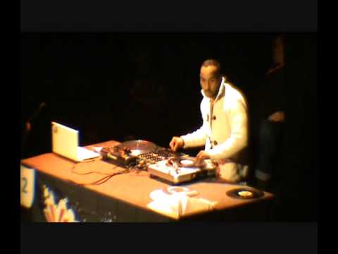Demi-Finale Dj IQ (USA) Vs Dj Smirs (Maroc) BEAT4BATTLE World Scratch Cup 2014