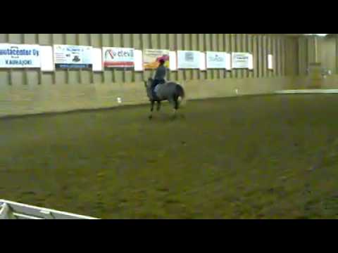 Ekat koulukisat toukokuussa -13