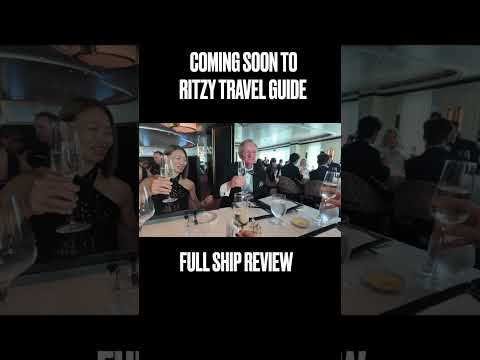 Thumbnail for Cunard Queen Anne! Our Full and Honest Review! #cunard