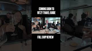 Cunard Queen Anne! Our Full and Honest Review! #cunard