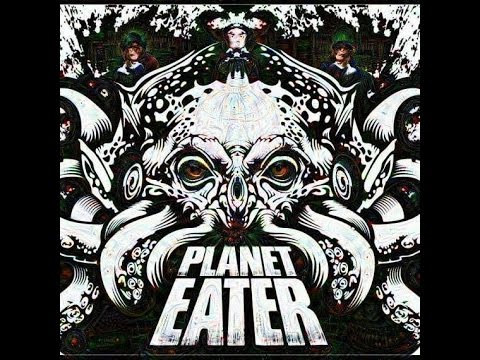 PLANET EATER (Live) The Pride Of Nekron - Loud As Hell Festival- SlimBzTV-HD
