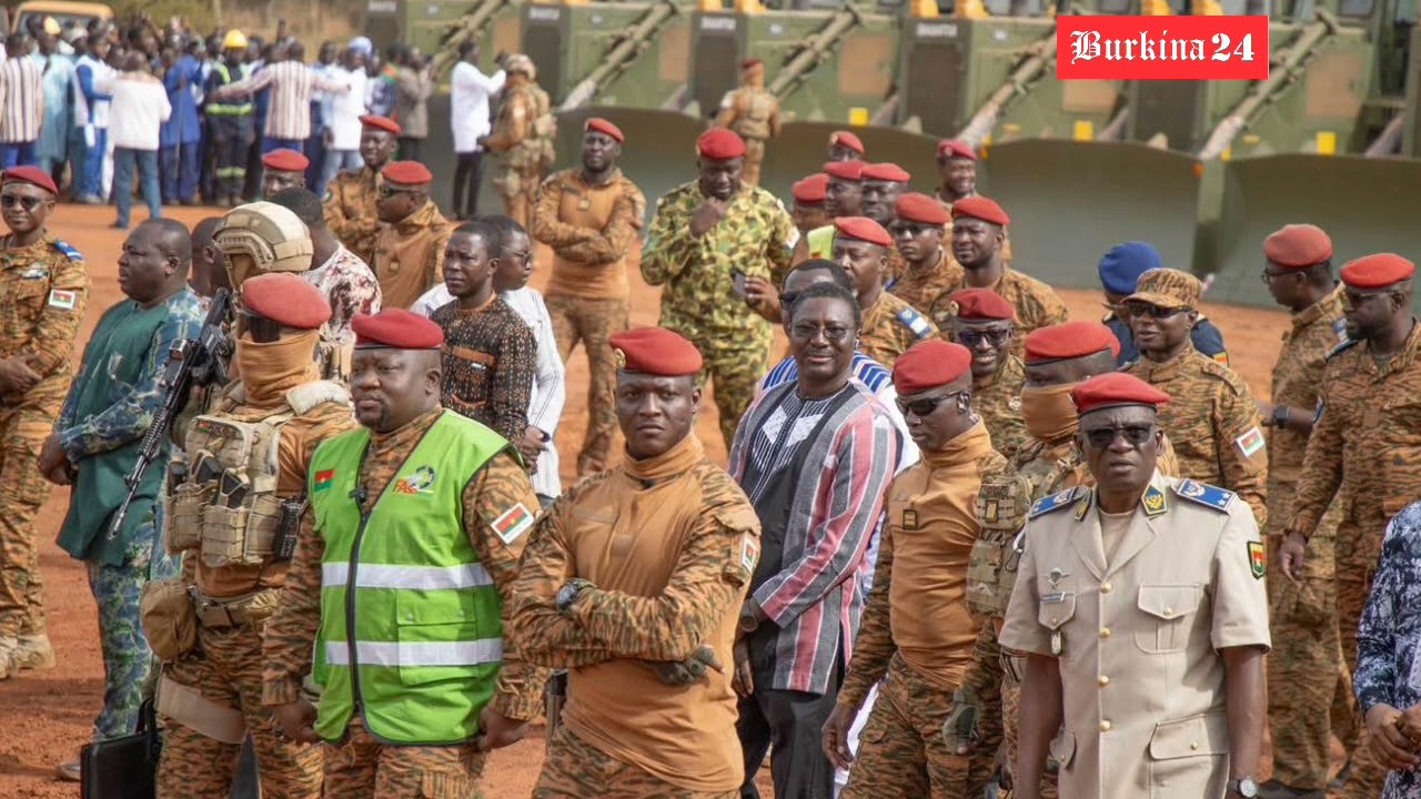 Actualité nationale : sécurité, développement et résilience au Burkina Faso du 7 au 14 décembre 2025