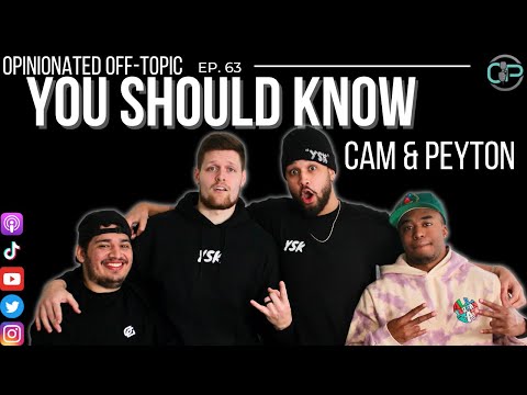 Top 5 Comedy Podcast & Millions On Tik Tok | @youshouldknowpodcast  | OP Off-Topic Ep 63