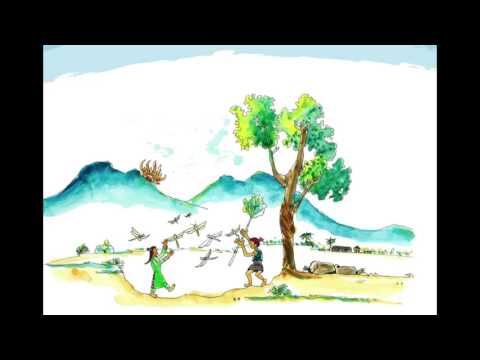 歌謠篇   中排灣語 01qulijicacengelaw 蜻蜓歌《伴唱篇》
