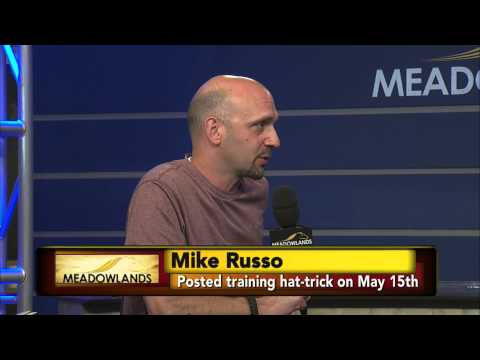 In The Sulky with Mike Russo - May 29, 2015
