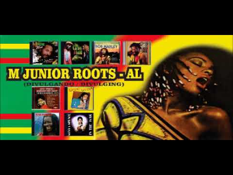 Divulgando: Boris Gardiner / M Jr Roots  AL