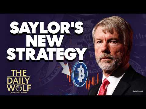 Michael Saylor's New Playbook — Full Breakdown & Transcript