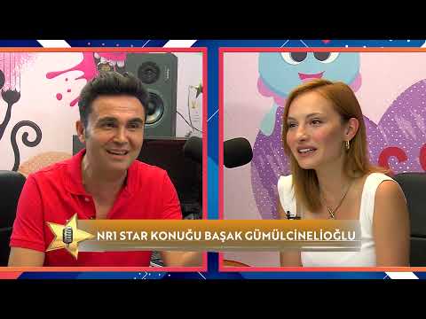 NUMBER1 STAR PROGRAM KONUĞU BAŞAK GÜMÜLCİNELİOĞLU