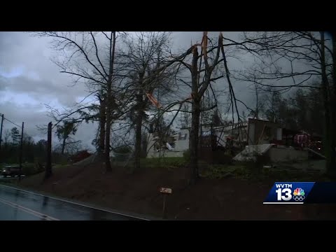 Ohatchee man learning to cope after losing mother, grandparents to March 25 tornadoes