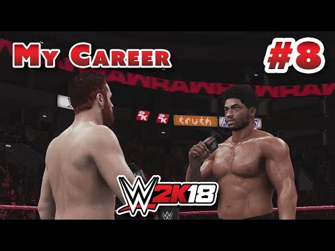 WWE 2K18 My Career w/TTarantox - Part 8