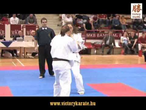 Magyar Bajnokság 2011, Anita Müller (Victory Martfű), women 65 kg