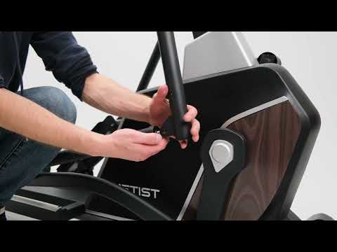 Миниатюра изображения товара Эллиптический тренажер AMETIST Enigma