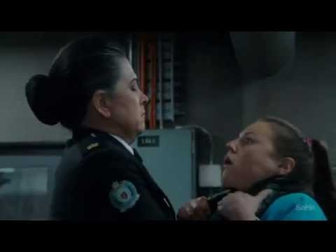 Joan kills Jess - Wentworth Finale