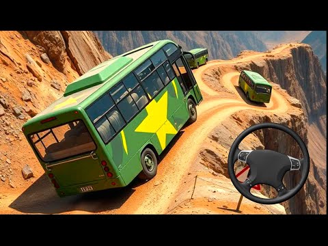 Army Bus Wala Game 3D 💥 | Bus Simulator Android #gameplay 2026