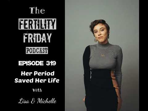 [On-Air Client Session] FFP 319 | Her Period Saved Her Life | The Fifth Vital Sign | Fertility...