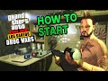 How To Start The Acid Lab In GTA 5 Online Los Santos Drug Wars DLC