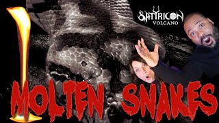 Satyricon   Black Lava   HD 720p