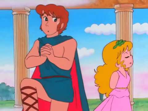 Pollon   11   Viaggio nell'Ade