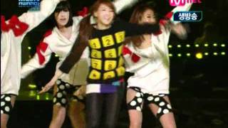 (MAMA)[Part2] 2NE1 - Musical &amp; Please Don&#39;t Go Performance &amp; Presenting Best Asian Star Award