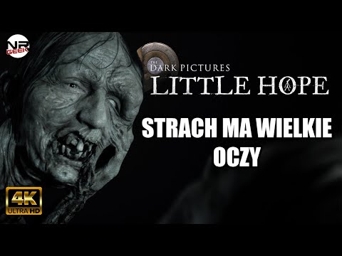 (4K) The Dark Pictures Anthology - Little Hope - Recenzja