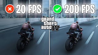 GTA 4 Quick Lag Fix Guide (2GB RAM) - Black Screen, Loading Stuck Fix