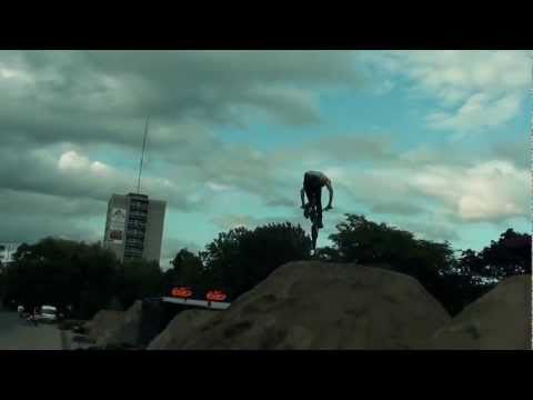 'The Belgian Bmx Open 2011' - Official Compilation Video (Edition 2011)