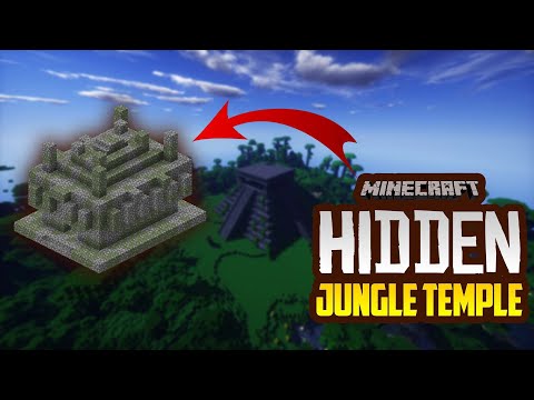 Rare Jungle Temple Under Threat - Must Watch!