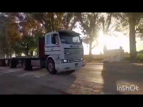 Camiones en RP158 y RN19 , San Francisco , Cordoba . video 35 . SUSCRIBITE !!