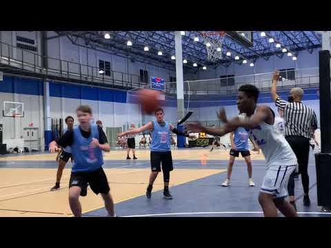 RI Magic 9 Hebert RI Knights 1 Clip 1