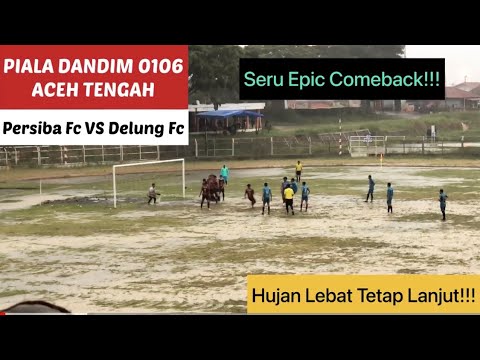 Highlight Persiba VS Delung Fc