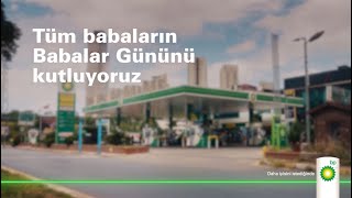 BP Baba Olmak Kolay Değil!