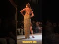 Hot Tara Alisha Sexy Stunning Ramp Walk