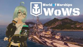 【WoWS】AFFONDATOREをわからせてやりたい