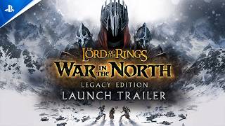 Trailer Il Signore degli Anelli: La Guerra del Nord – Legacy Edition