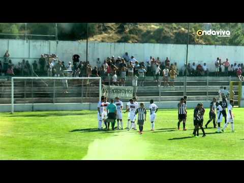 Resumo - SC Vila Real 0 x 3 Varzim SC (Futebol)